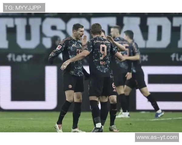 拜仁大胜,德甲领先优势扩大:霸主地位再度巩固 拜仁大胜,德甲领先优势扩大:霸主地位再度巩固