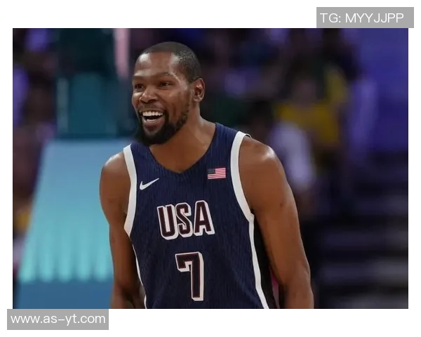 杜兰特缺席下赛季全美比赛，公开展示新训练成果