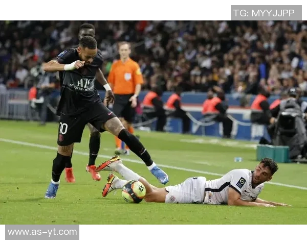 内马尔火线参赛法甲巴黎圣日耳曼豪取连胜达10场