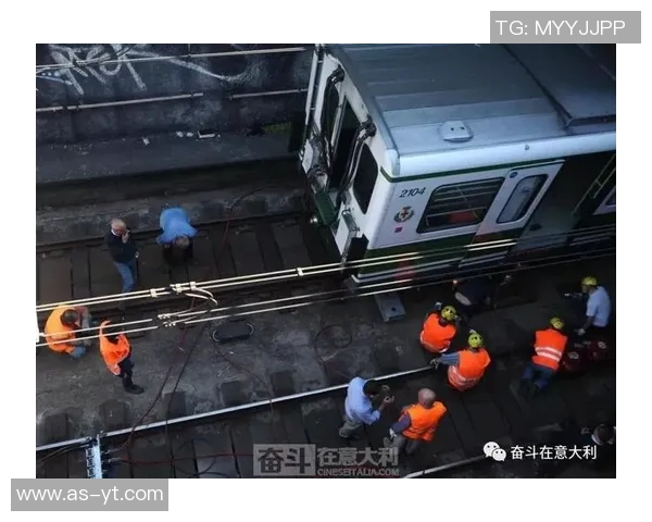 米兰地铁公司宣布将采取措施确保乘客安全
